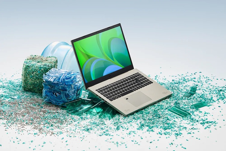 Acer представила семейство экологичных компьютеров Vero