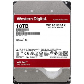 Жёсткий диск 10Tb SATA-III WD Red (WD101EFAX)