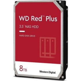 Жёсткий диск 8Tb SATA-III WD Red Plus (WD80EFBX)