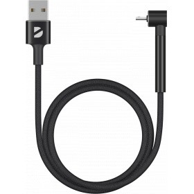 Кабель USB - microUSB, 1м, Deppa 72296