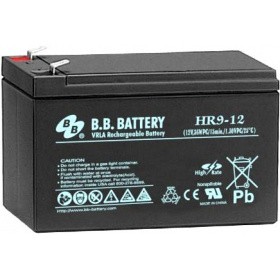 Аккумуляторная батарея B.B.Battery HR 9-12