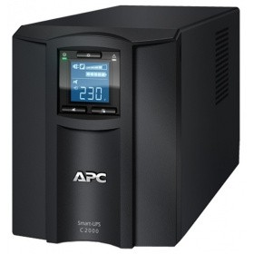 ИБП APC SMC2000I Smart-UPS C 2000VA