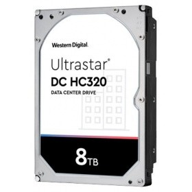 Жёсткий диск 8Tb SATA-III WD (HGST) Ultrastar DC HC320 (0B36404/0B36452)