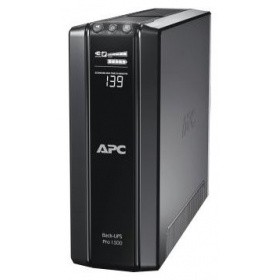 ИБП APC BR1500GI Back-UPS Pro 1500VA