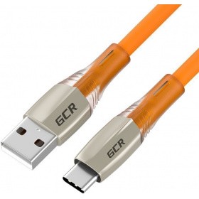 Кабель USB - USB Type-C, 0.5м, Greenconnect GCR-52520