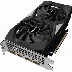 Видеокарта NVIDIA GeForce GTX1660 Super Gigabyte 6Gb (GV-N166SOC-6GD)