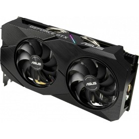 Видеокарта NVIDIA GeForce GTX1660 Super ASUS 6Gb (DUAL-GTX1660S-O6G-EVO)