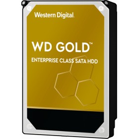 Жёсткий диск 8Tb SATA-III WD Gold (WD8004FRYZ)