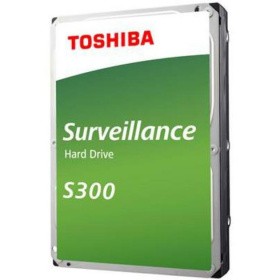 Жёсткий диск 10Tb SATA-III Toshiba Surveillance S300 (HDWT31AUZSVA)