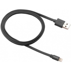 Кабель USB - Lightning, 1м, Canyon CNS-MFIC2DG
