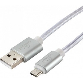 Кабель USB - microUSB, 1.8м, Gembird CC-U-mUSB02S-1.8M