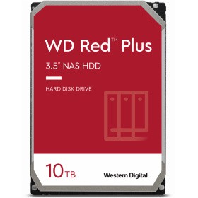 Жёсткий диск 10Tb SATA-III WD Red Plus (WD101EFBX)