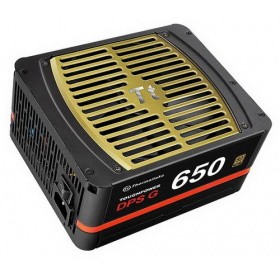 Блок питания 650W Thermaltake ToughPower DPS G (TPG-0650DPCGEU-G)