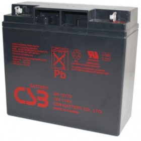 Аккумуляторная батарея CSB GP12170