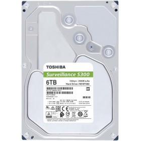 Жёсткий диск 6Tb SATA-III Toshiba S300 Surveillance (HDWT360UZSVA)