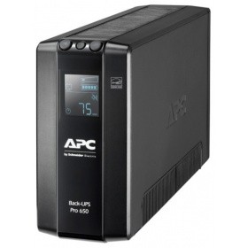 ИБП APC BR650MI Back-UPS Pro 650VA 390W