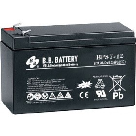 Аккумуляторная батарея B.B.Battery BPS 7-12
