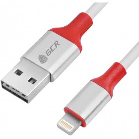 Кабель USB - Lightning, 0.5м, Greenconnect 33-050555
