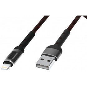 Кабель USB - Lightning, 1м, Ritmix RCC-521