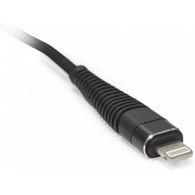 Кабель USB - Lightning, 1м, CBR CB 501 Black