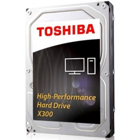 Жёсткий диск 4Tb SATA-III Toshiba X300 (HDWE140EZSTA)
