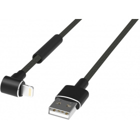 Кабель USB - Lightning, 1м, Ritmix RCC-423