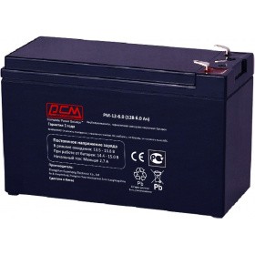 Аккумуляторная батарея Powercom PM-12-6.0