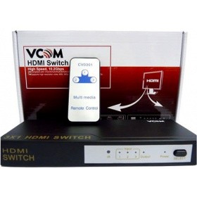 Переключатель HDMI VCOM VDS8030