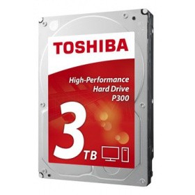 Жёсткий диск 3Tb SATA-III Toshiba P300 (HDWD130EZSTA)