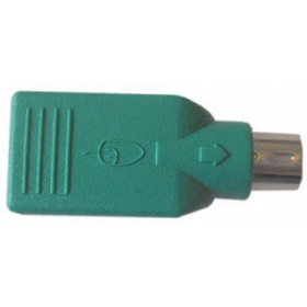 Переходник USB (F) - PS/2 (M), Espada EUSB-PS/2