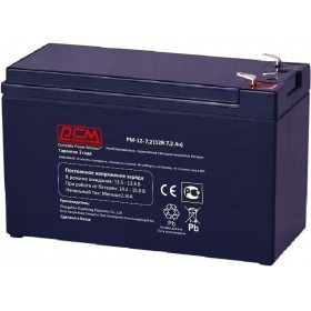 Аккумуляторная батарея Powercom PM-12-7.2