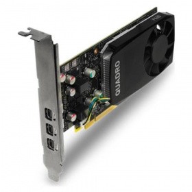 Профессиональная видеокарта NVIDIA Quadro P400 Dell 2Gb (490-BDTB) OEM