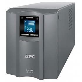 ИБП APC SMC1000I-RS Smart-UPS 1000VA