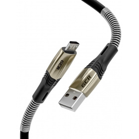 Кабель USB - microUSB, 1.7м, Greenconnect GCR-51961