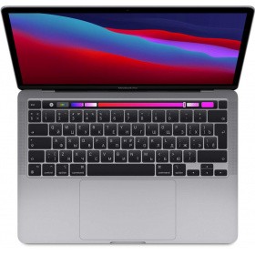 Ноутбук Apple MacBook Pro 13 Late 2020 (Z11B0004V)