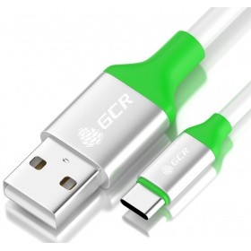 Кабель USB - USB Type-C, 0.5м, Greenconnect 33-050551