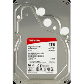 Жёсткий диск 4Tb SATA-III Toshiba N300 (HDWQ140UZSVA) OEM