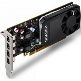 Профессиональная видеокарта NVIDIA Quadro P620 PNY 2Gb (VCQP620V2BLK-1) OEM