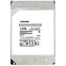 Жёсткий диск 14Tb SATA-III Toshiba X300 Performance (HDWR21EUZSVA) OEM
