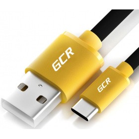Кабель USB - USB Type-C, 0.15м, Greenconnect GCR-51907