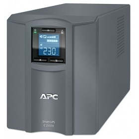 ИБП APC SMC2000I-RS Smart-UPS C 2000VA