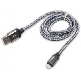 Кабель USB - Lightning, 1м, Ritmix RCC-421