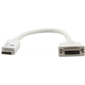 Переходник DisplayPort (M) - DVI (F), Kramer ADC-DPM/DF