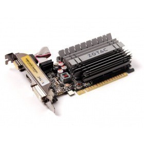 Видеокарта NVIDIA GeForce GT730 Zotac Zone 4Gb (ZT-71115-20L)