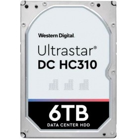 Жёсткий диск 6Tb SATA-III WD (HGST) Ultrastar 7K6 (0B36039)