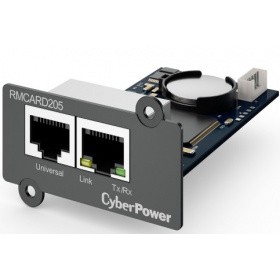 SNMP-адаптер CyberPower RMCARD205