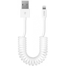 Кабель USB - Lightning, 1.5м, Deppa 72120