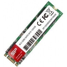 Накопитель SSD 120Gb Silicon Power M10 (SP120GBSS3M10M28)