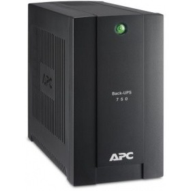 ИБП APC BC750-RS Back-UPS 750VA 415W