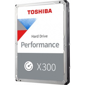 Жёсткий диск 8Tb SATA-III Toshiba X300 (HDWR180UZSVA)